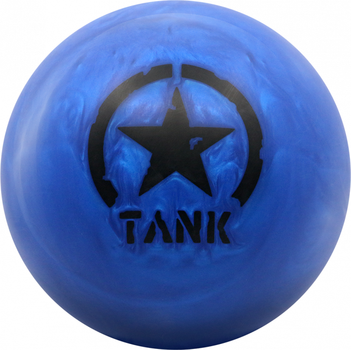Motiv Blue Tank